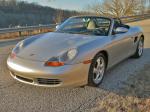 Porsche Boxster S 2002 года